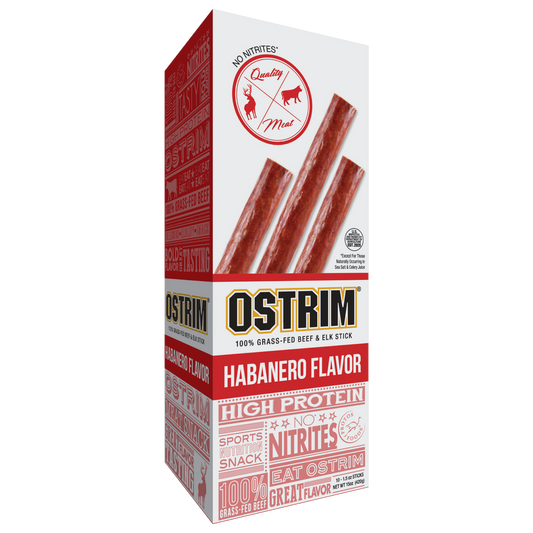 Ostrim Beef & Elk Sticks