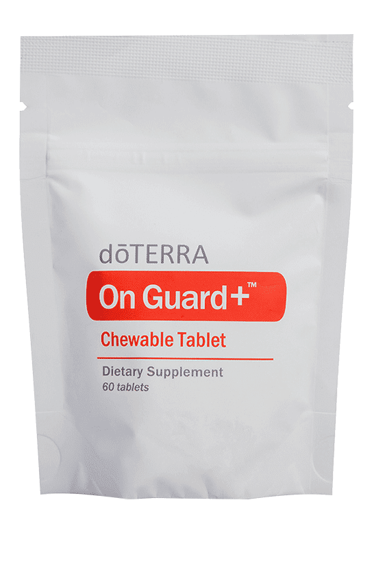 On Guard Chewable Tablets