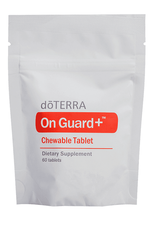 On Guard Chewable Tablets