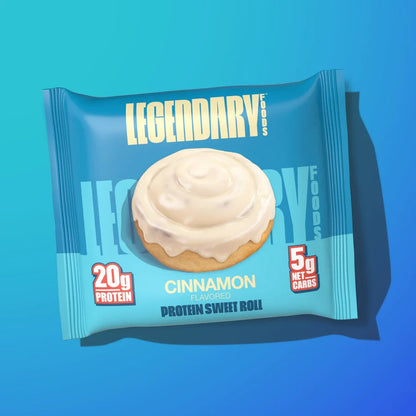 Legendary Sweet Roll