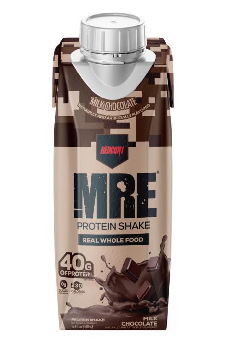 Redcon1 MRE Protein Shake