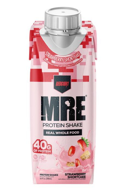 Redcon1 MRE Protein Shake