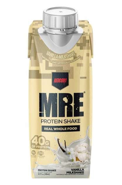 Redcon1 MRE Protein Shake