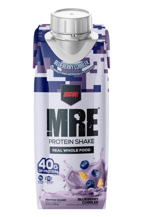 Redcon1 MRE Protein Shake