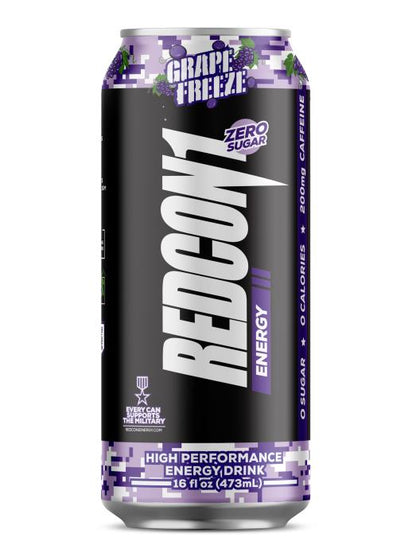 Redcon1 Energy