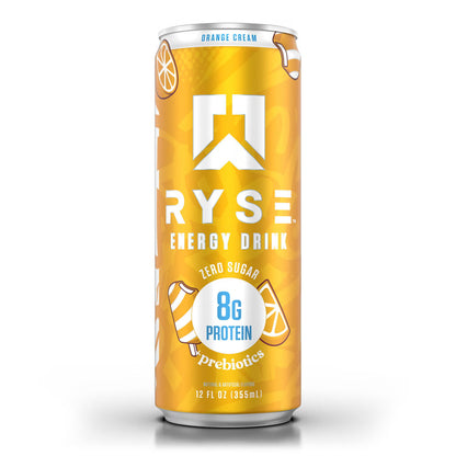 Ryse Energy Drink