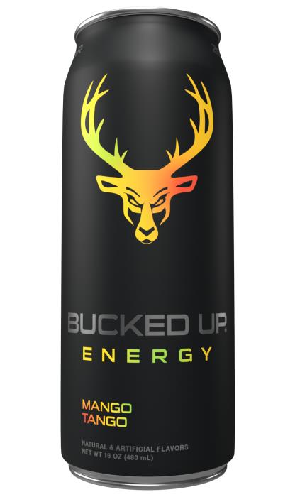 Bucked Up Energy