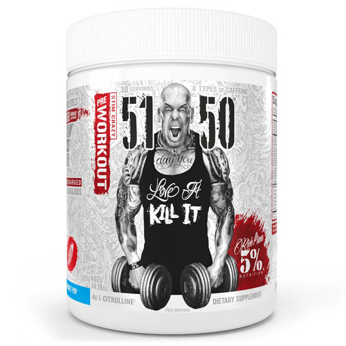 5% Nutrition 5150 High Stimulant Pre-Workout