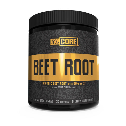 5% Nutrition Core Beet Root