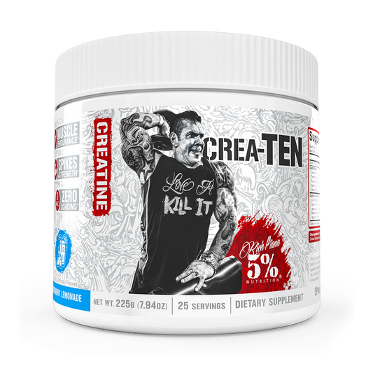 5% Nutrition CreaTEN