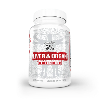 5% Nutrition Core Liver & Organ Defender