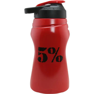 5% Nutrition 64oz Water Bottle