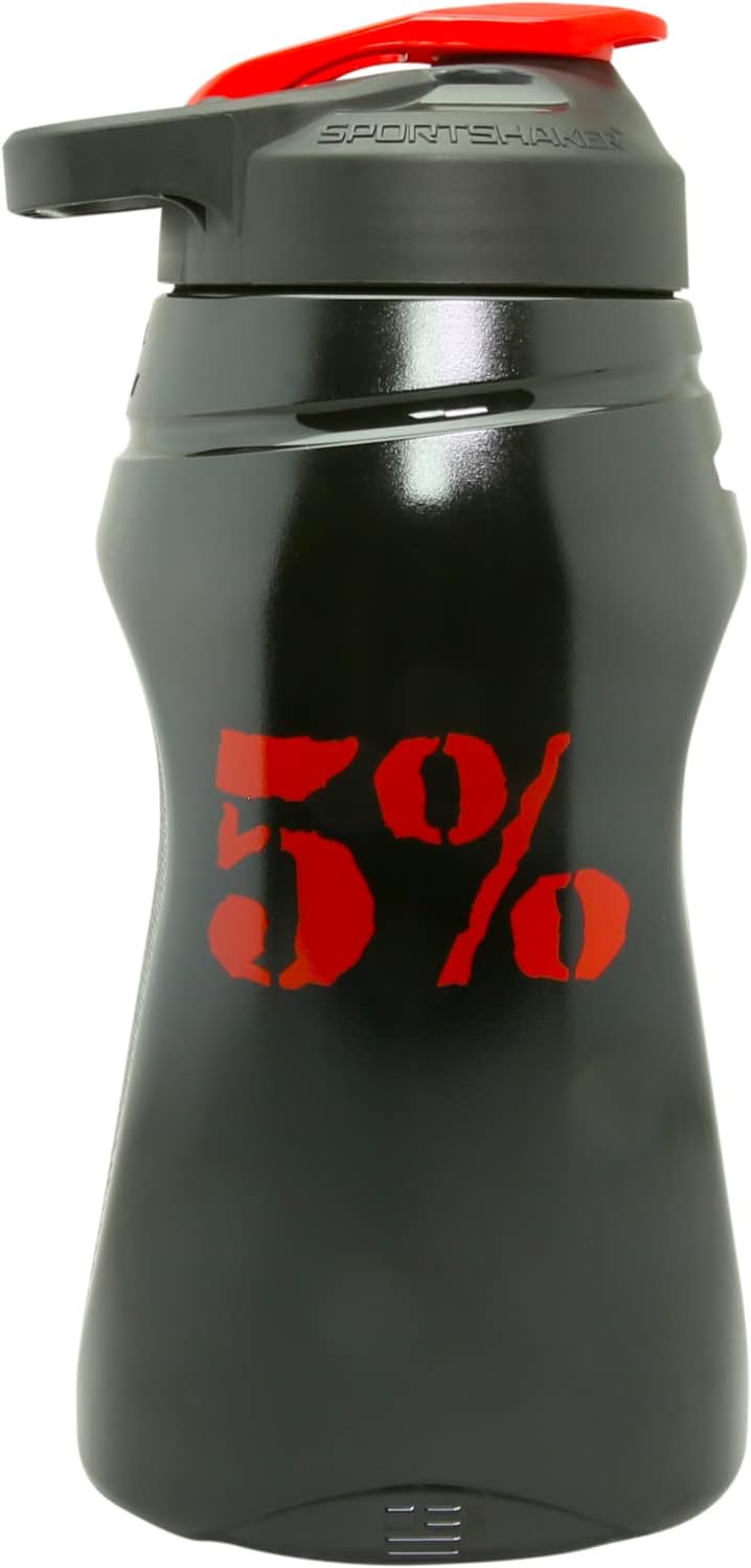 5% Nutrition 64oz Water Bottle