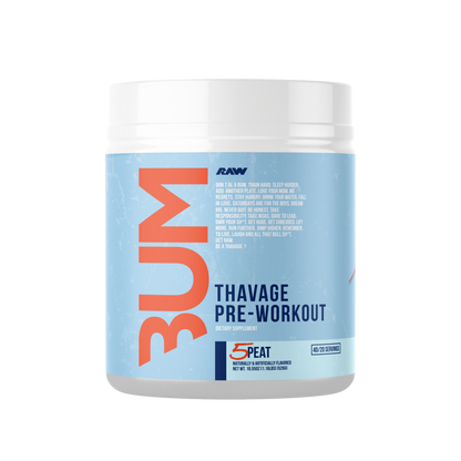 Raw Nutrition Thavage Pre-Workout