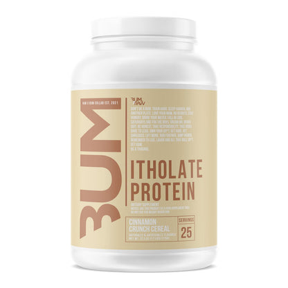 Raw Bum Itholate Protein