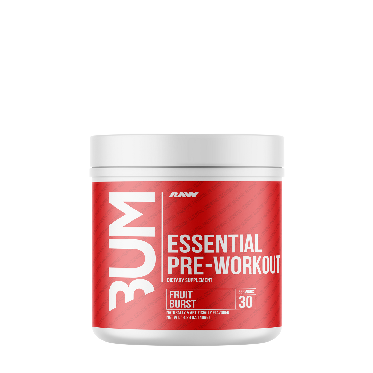 Raw Nutrition Essential Pre-Workout