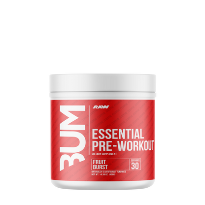 Raw Nutrition Essential Pre-Workout