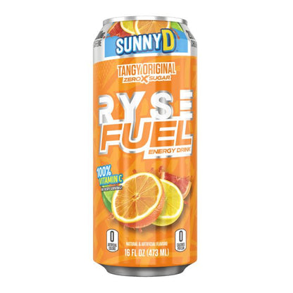 Ryse Fuel