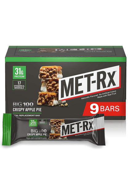 MET-Rx Protein Bar