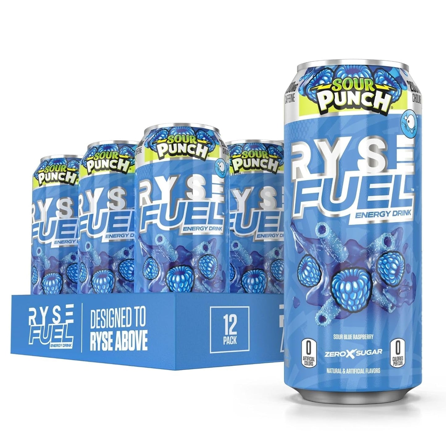 Ryse Fuel