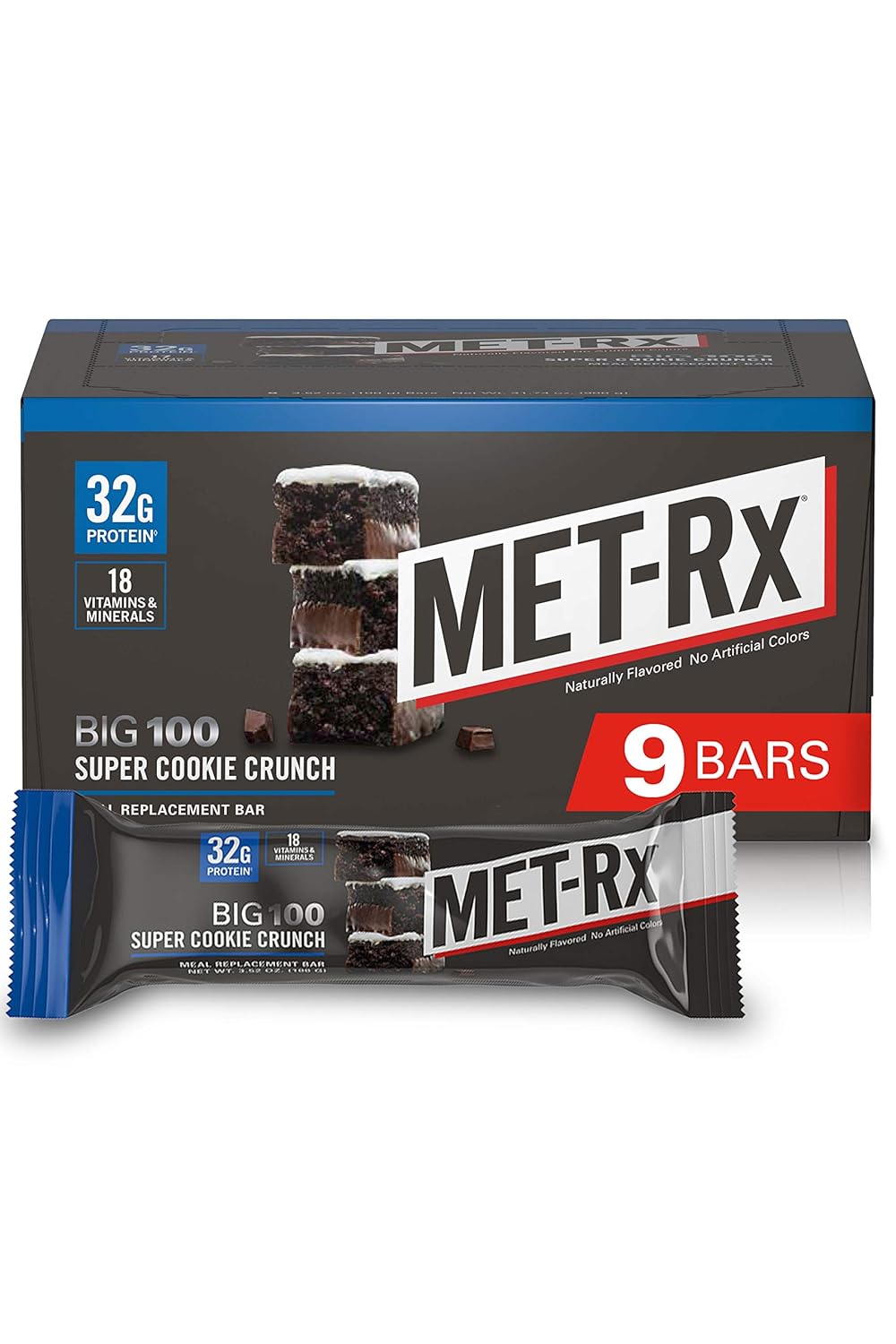 MET-Rx Protein Bar