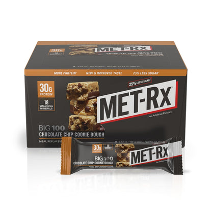 MET-Rx Protein Bar