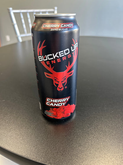 Bucked Up Energy
