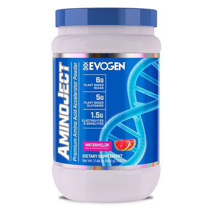 Evogen AminoJect BCAA