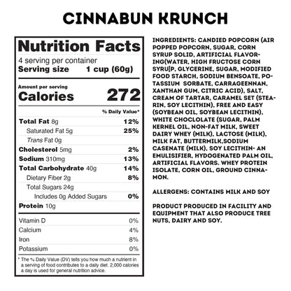 Icon Protein Popcorn