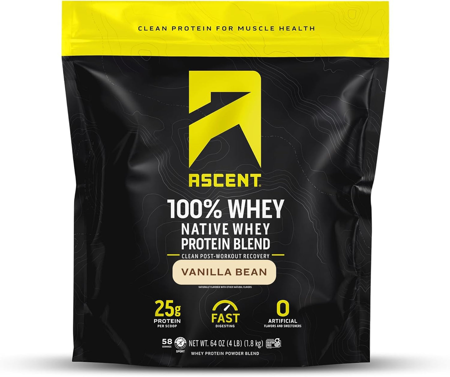 Ascent Protein Powder