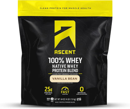 Ascent Protein Powder