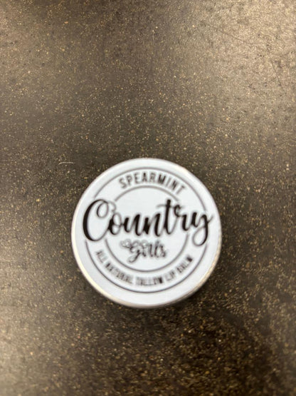 Country Girls Beef Tallow Chapstick