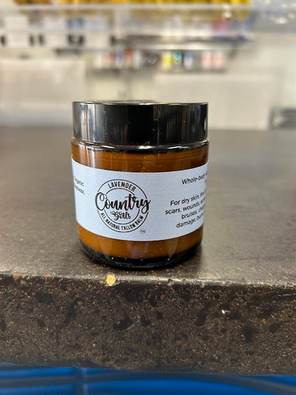 Country Girls Tallow Balm 4 oz