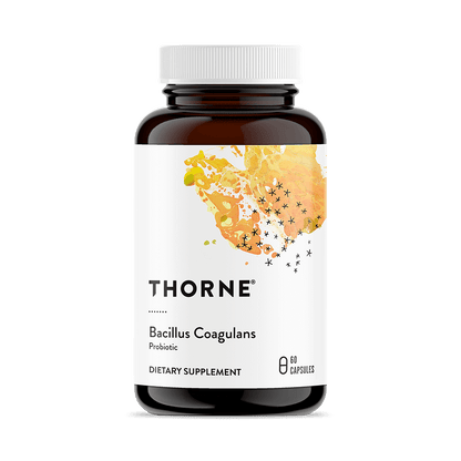 Thorne Bacillus Coagulans