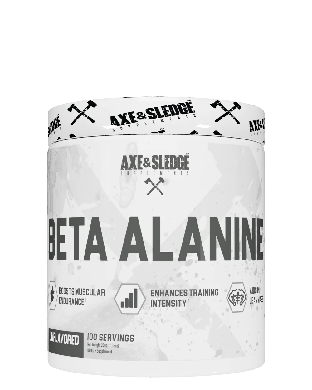 Axe & Sledge Beta Alanine