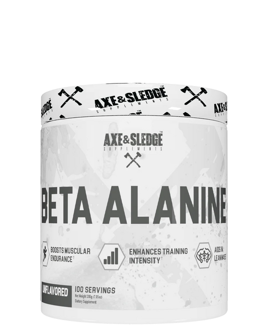 Axe & Sledge Beta Alanine