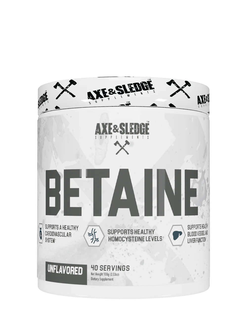 Axe & Sledge Betaine Anhydrous