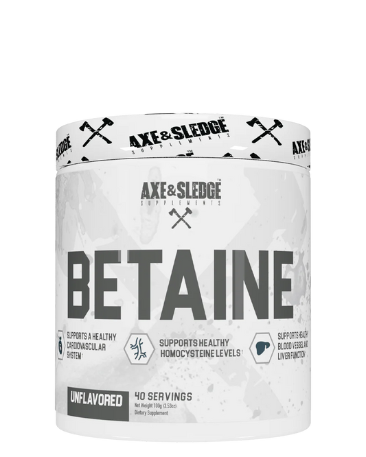 Axe & Sledge Betaine Anhydrous