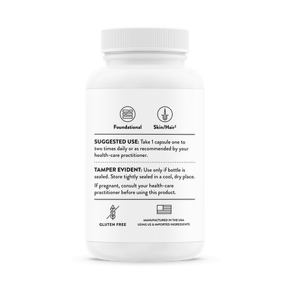 Thorne Biotin