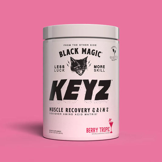 Black Magic Keyz Aminos