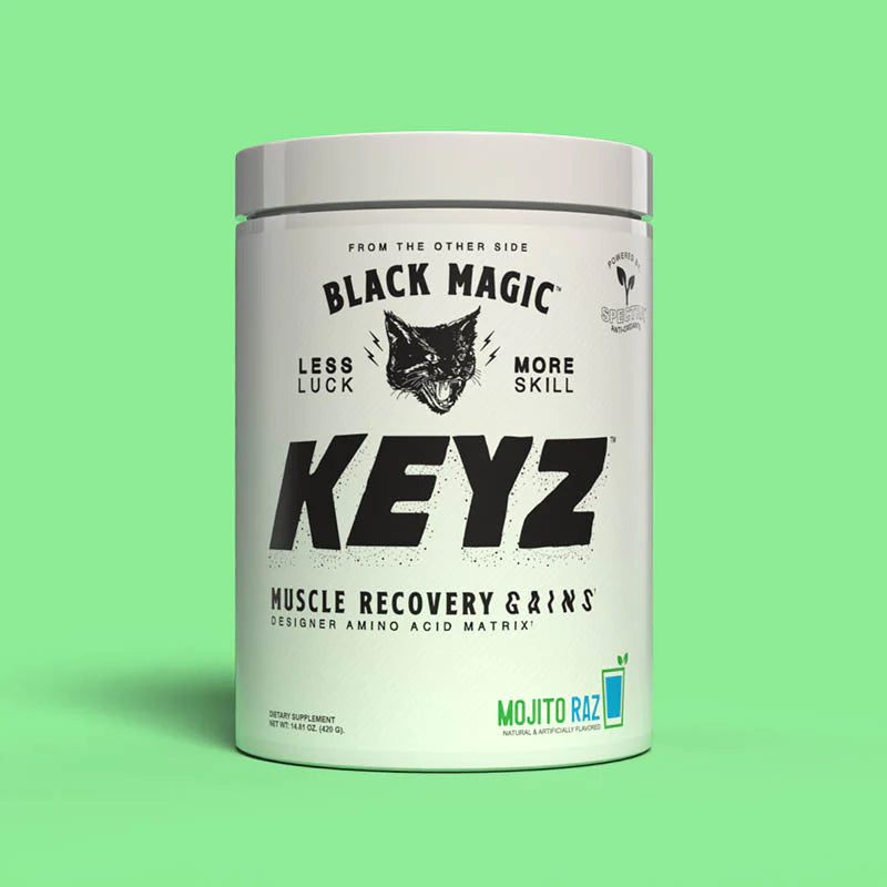 Black Magic Keyz Aminos