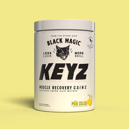 Black Magic Keyz Aminos