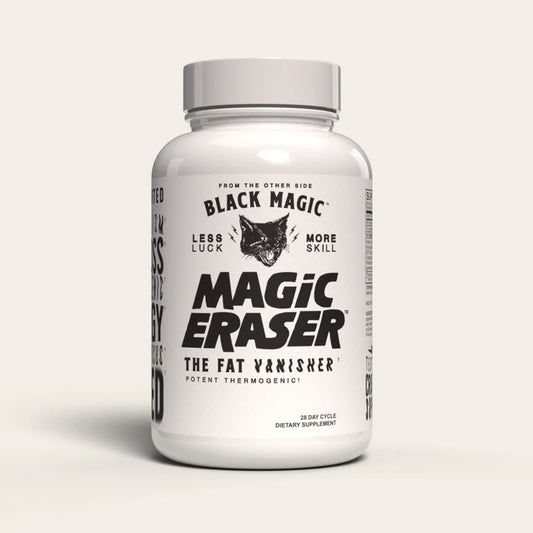 Black Magic Magic Eraser