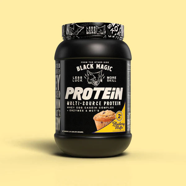 Black Magic Protein