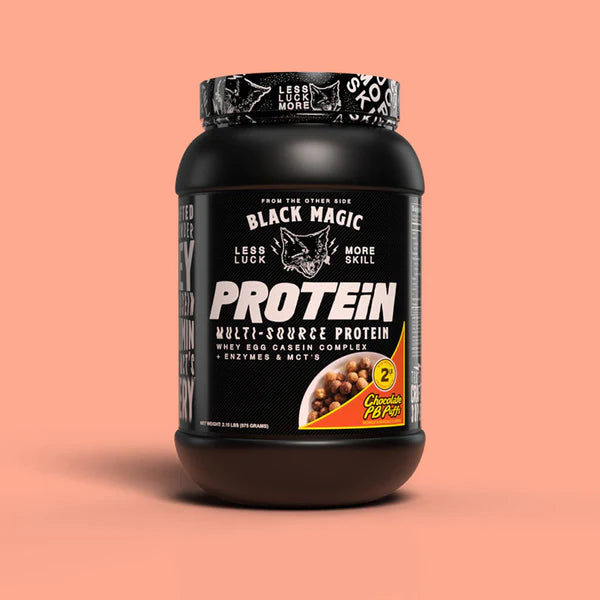 Black Magic Protein