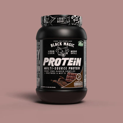 Black Magic Protein