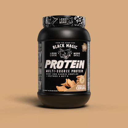 Black Magic Protein