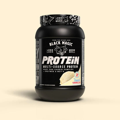 Black Magic Protein