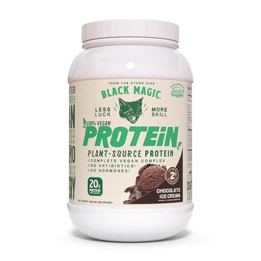 Black Magic Vegan Protein