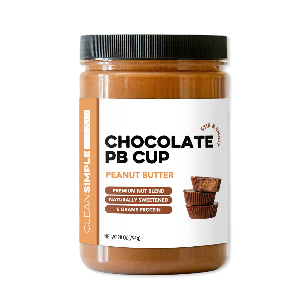 Clean Simple Eats - Nut Butters – Functional Nutrition